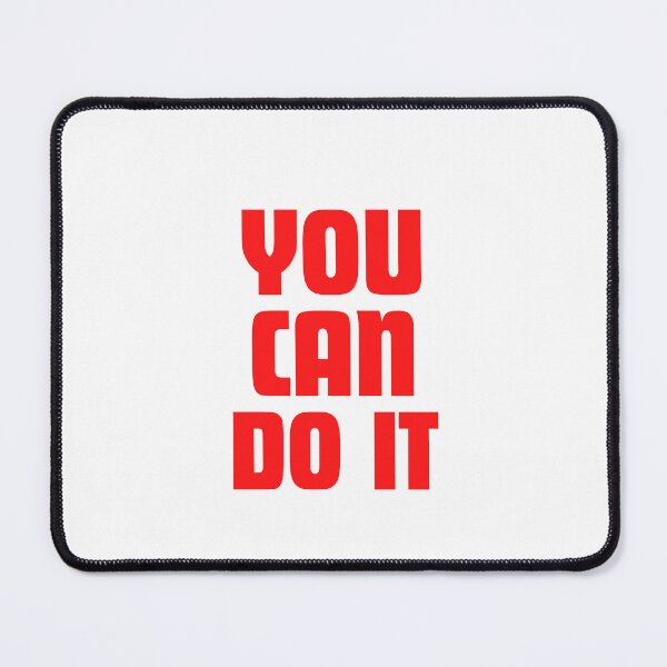 Item preview, You Can Do It designed and sold by NBH Sells.