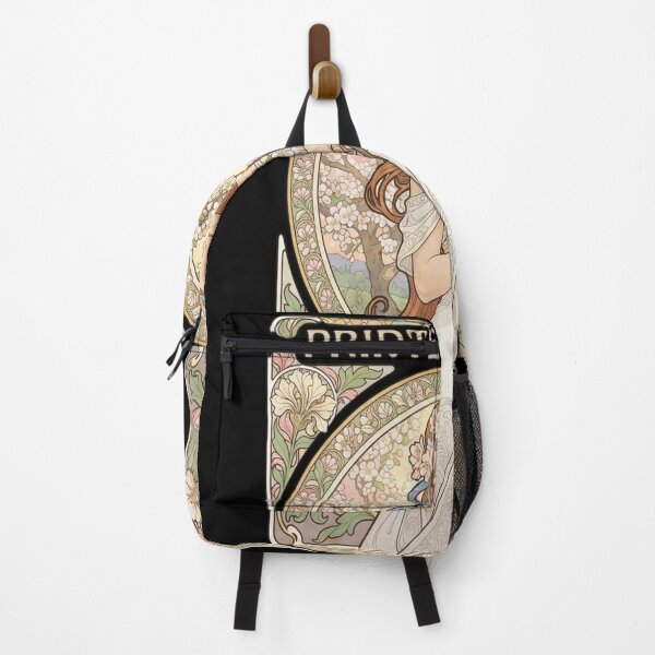 Item preview, Alphonse Mucha Spring 1898 designed and sold by Daniel Abdelmaseih.