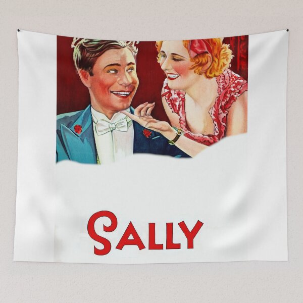 Item preview, Sally (1930) Vintage Movie designed and sold by garciashelen795.