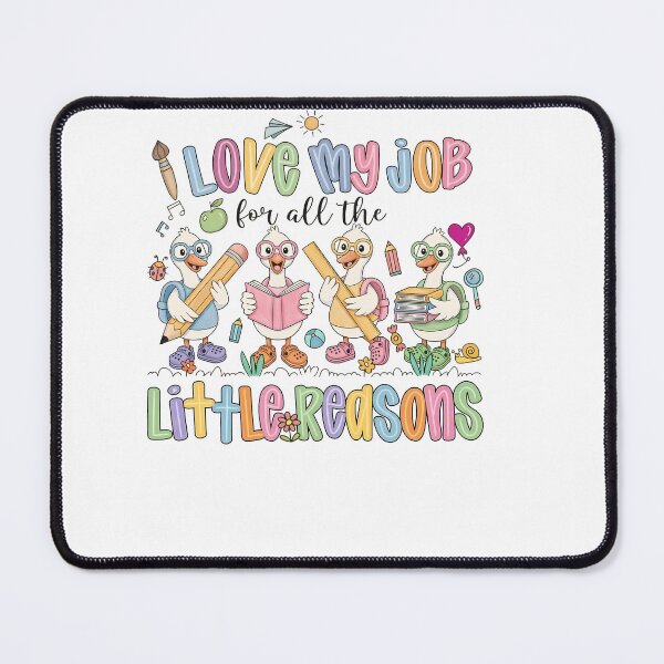 Item preview, Cute Teacher Life Back To School First Day Teacher designed and sold by KroghDs.