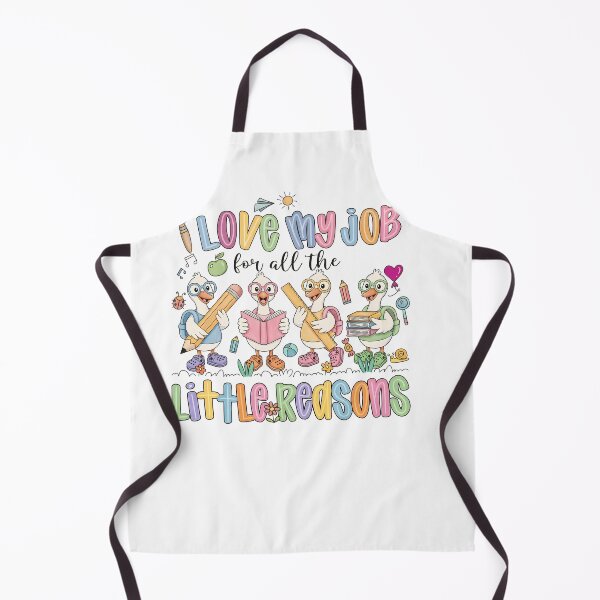 Item preview, Cute Teacher Life Back To School First Day Teacher designed and sold by KroghDs.