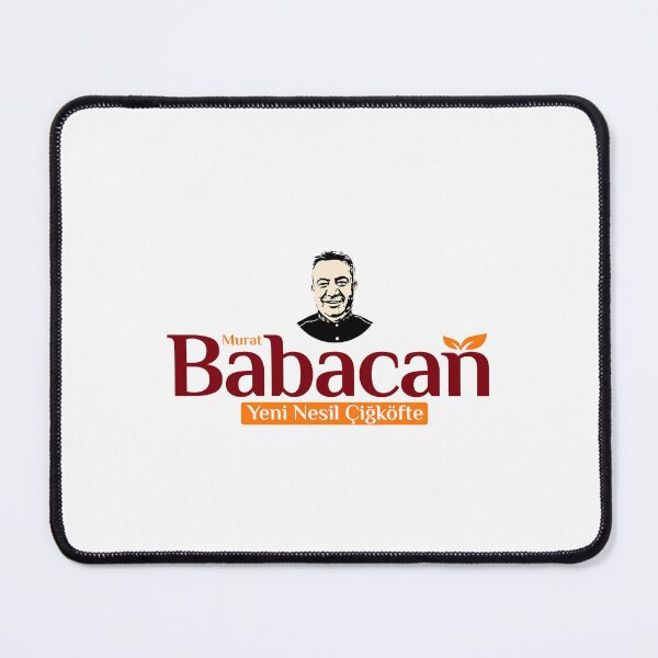 Item preview, Murat Babacan Cigkofte Logo designed and sold by fancwbq.