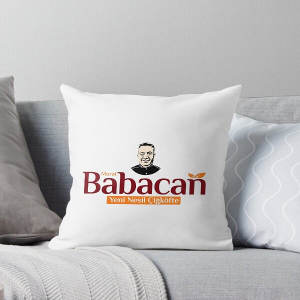 Item preview, Murat Babacan Cigkofte Logo designed and sold by fancwbq.