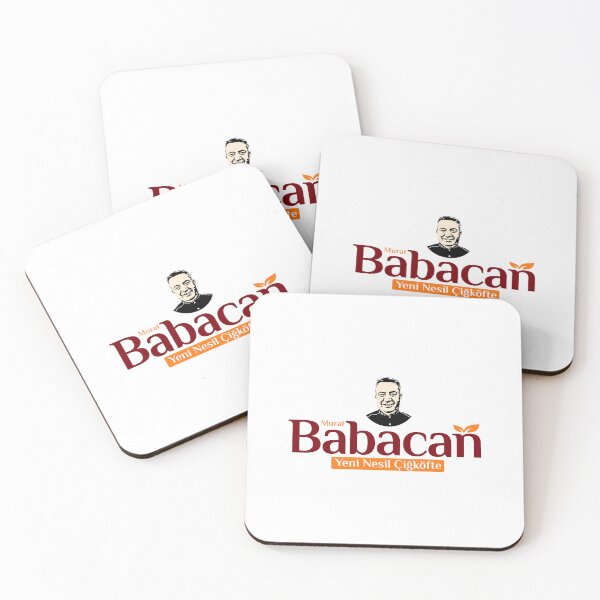 Item preview, Murat Babacan Cigkofte Logo designed and sold by fancwbq.