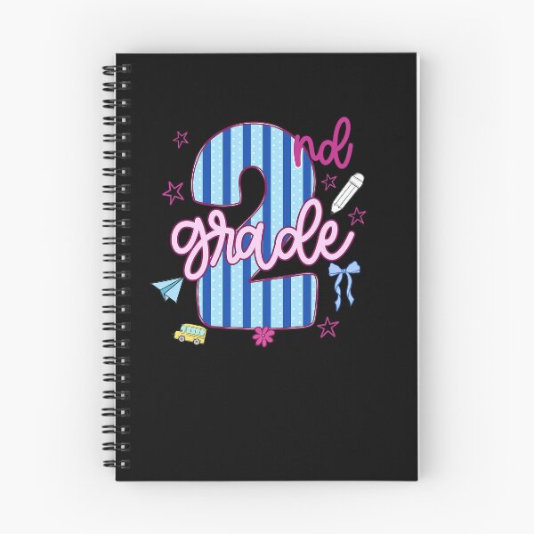 Item preview, Cute Girls Second Grade Back To School First Day designed and sold by KroghDs.