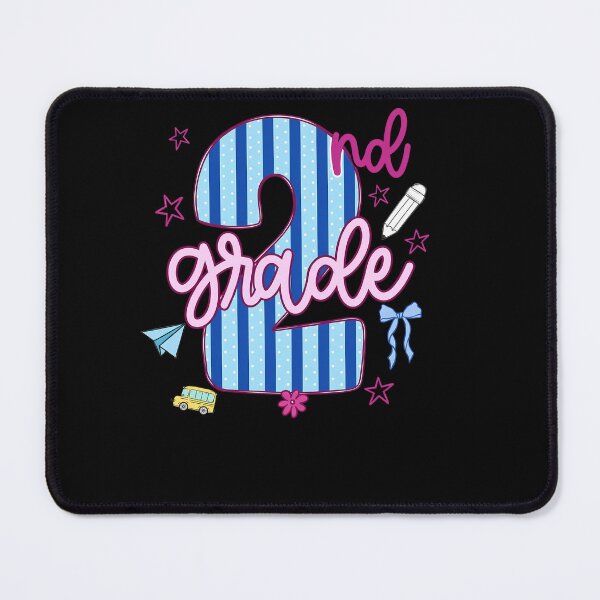 Item preview, Cute Girls Second Grade Back To School First Day designed and sold by KroghDs.