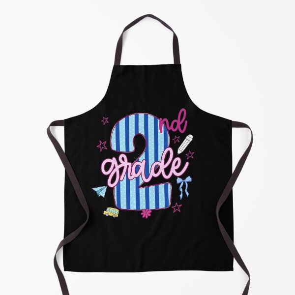 Item preview, Cute Girls Second Grade Back To School First Day designed and sold by KroghDs.
