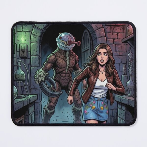 Item preview, Lederbraun: The Brain Of Morbius designed and sold by Lederbraun.