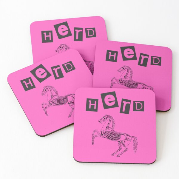 Item preview, HerD - Horsepower Logo designed and sold by HerDOfficial.