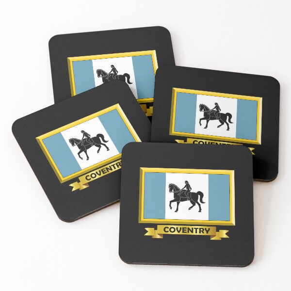 Item preview, COVENTRY Gifts, Stickers & Products (N) designed and sold by mpodger.