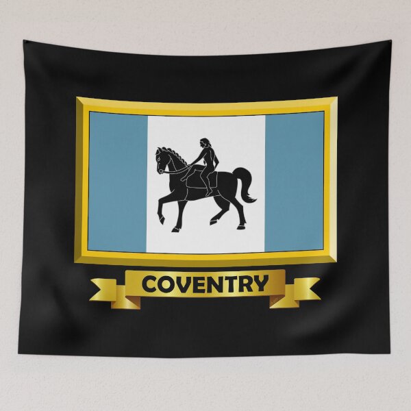 Item preview, COVENTRY Gifts, Stickers & Products (N) designed and sold by mpodger.