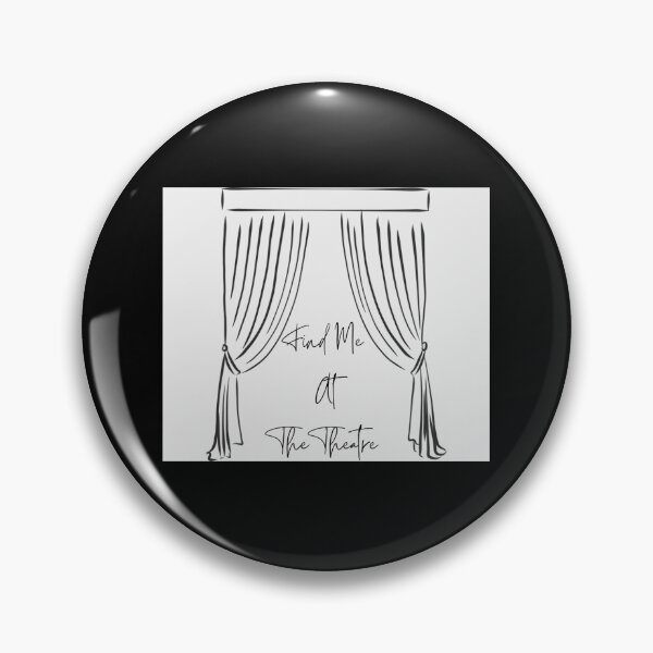 Item preview, Theatre Lover designed and sold by NBH Sells.