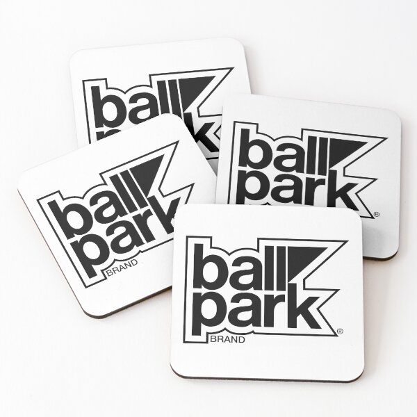 Item preview, Ball Park Brand Classic Logo designed and sold by fancwbq.