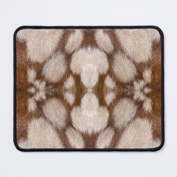 Item preview, Faux Goatskin Print designed and sold by CritterCapers.