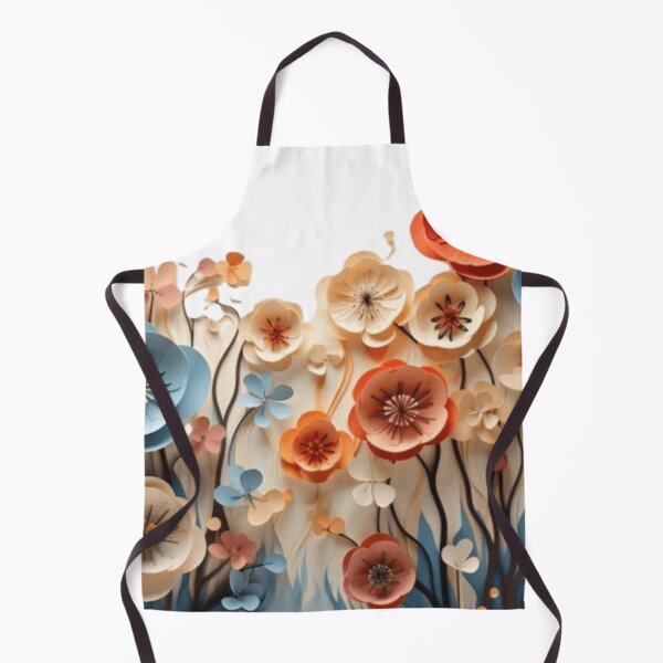 Item preview, Vibrant 3D Paper Cut Flowers designed and sold by ArhaanFashions.