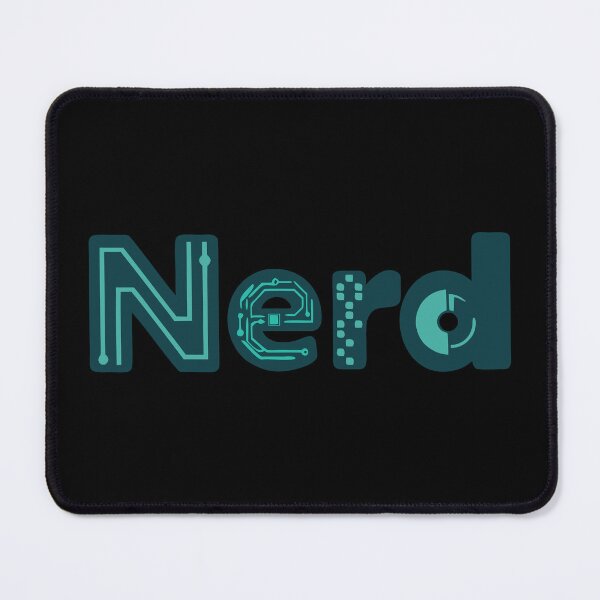 Item preview, Nerd - Technology Computer Programmer AI Smart Genius Brains designed and sold by Colorfulman.