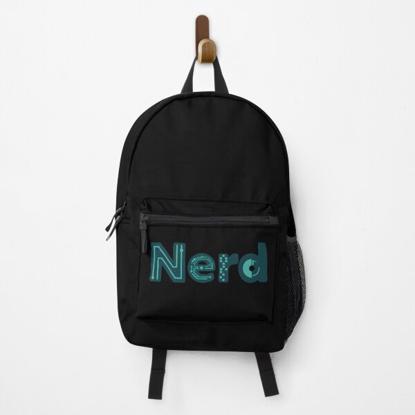 Item preview, Nerd - Technology Computer Programmer AI Smart Genius Brains designed and sold by Colorfulman.