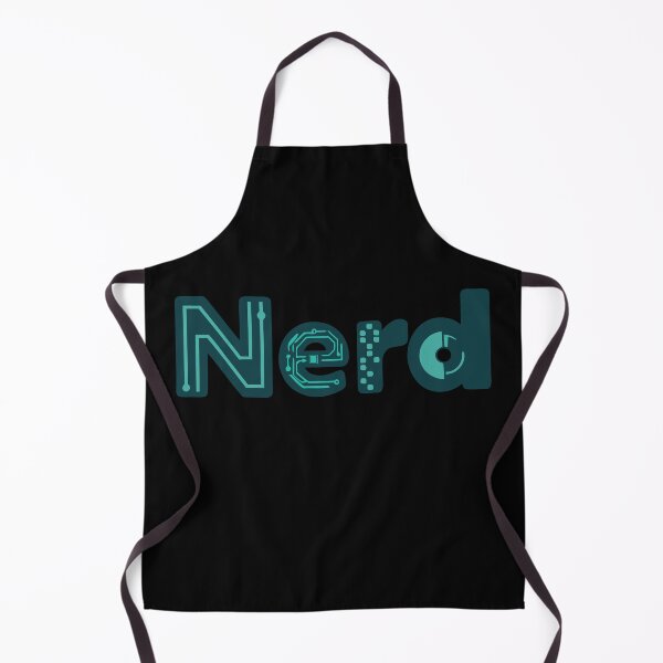 Item preview, Nerd - Technology Computer Programmer AI Smart Genius Brains designed and sold by Colorfulman.