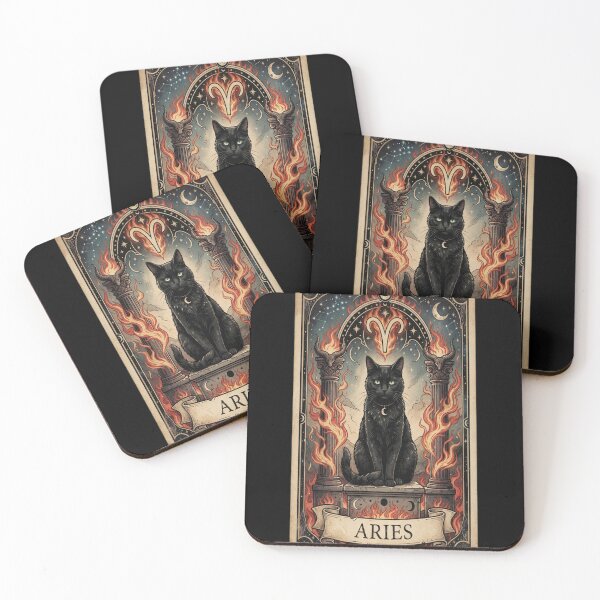 Item preview, Aries Cat designed and sold by Daniel Abdelmaseih.