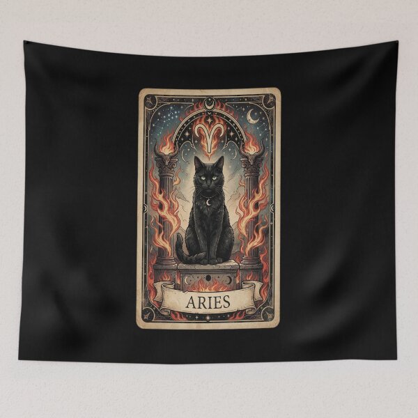 Item preview, Aries Cat designed and sold by Daniel Abdelmaseih.