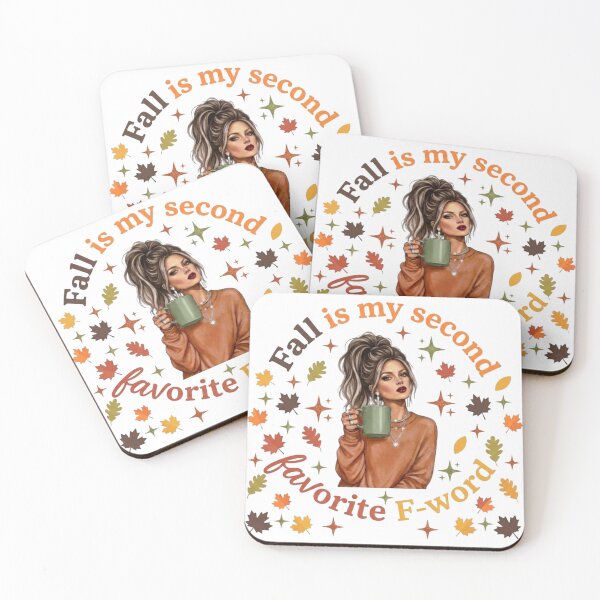 Item preview, Funny, sarcastic fall saying graphic designed and sold by Blush Meadow Trading Co.