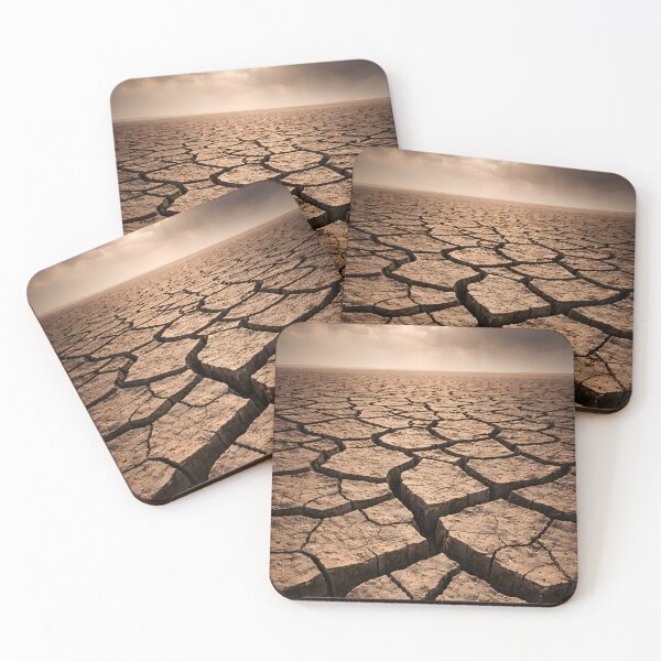 Item preview, Endless Cracked Earth designed and sold by Yomere.