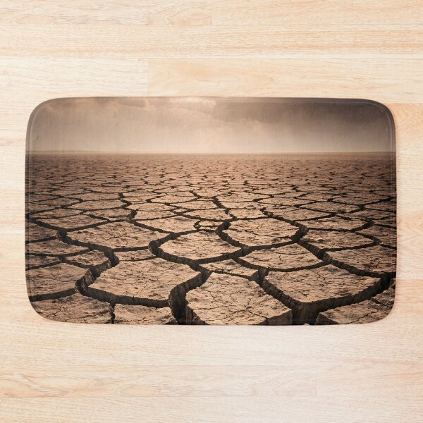 Item preview, Endless Cracked Earth designed and sold by Yomere.