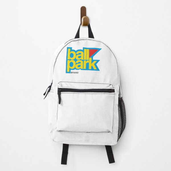 Item preview, Ball Park Brand Vibrant Colorful Logo designed and sold by fancwbq.