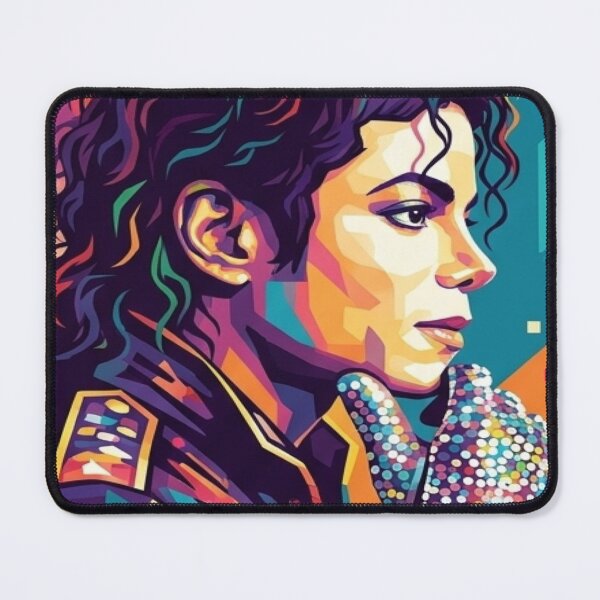 Item preview, Michael Jackson designed and sold by Creativnani.