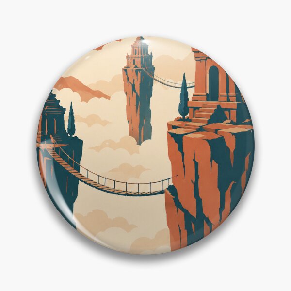Item preview, Sanctuaries Above the Horizon designed and sold by DrizzyV.