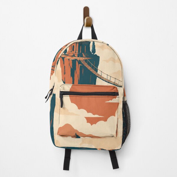 Item preview, Sanctuaries Above the Horizon designed and sold by DrizzyV.