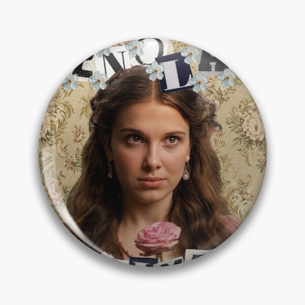 Item preview, Enola Holmes designed and sold by Ivanutrera.