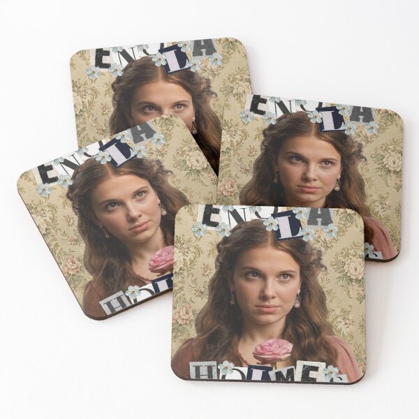 Item preview, Enola Holmes designed and sold by Ivanutrera.