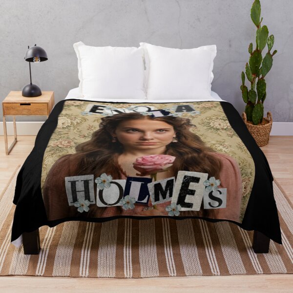 Item preview, Enola Holmes designed and sold by Ivanutrera.