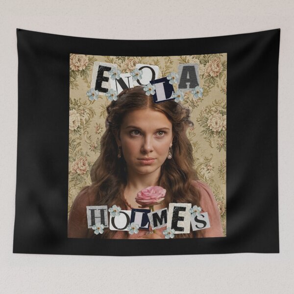 Item preview, Enola Holmes designed and sold by Ivanutrera.