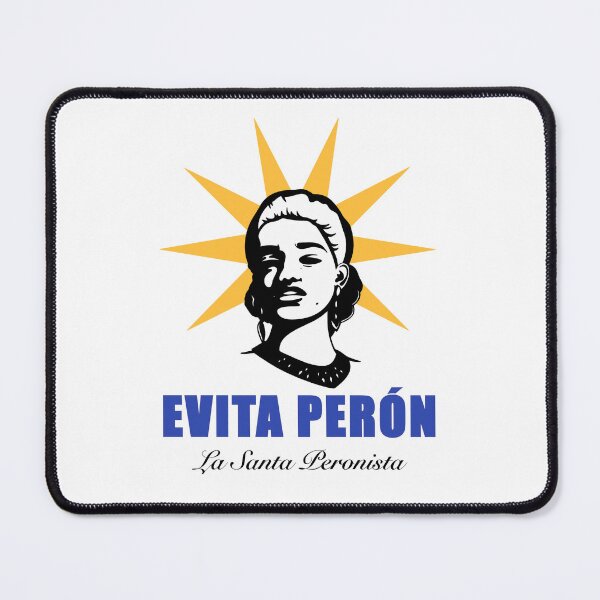 Artikelvorschau, Rachel Zegler as Eva Perón (La Santa Peronista) entworfen und verkauft von Noah Klussek Creations .