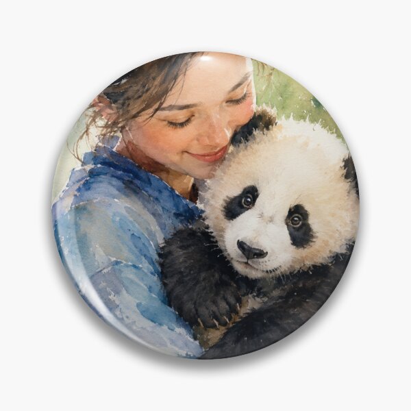 Item preview, PANDA BABY MY LOVE designed and sold by DeniseFFulmer12.