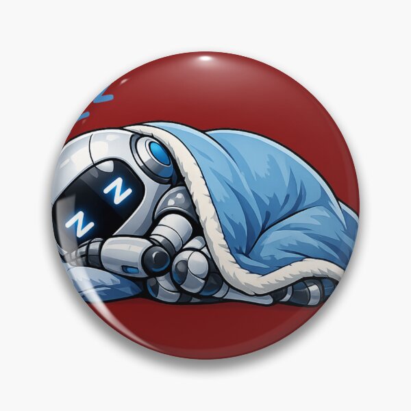 Item preview, Sleep Mode Activated designed and sold by VasiArtLab.