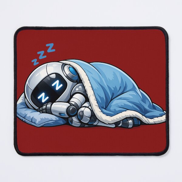 Item preview, Sleep Mode Activated designed and sold by VasiArtLab.