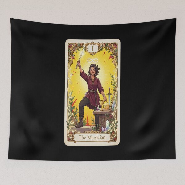 Item preview, Gob Bluth - The Magician designed and sold by Daniel Abdelmaseih.