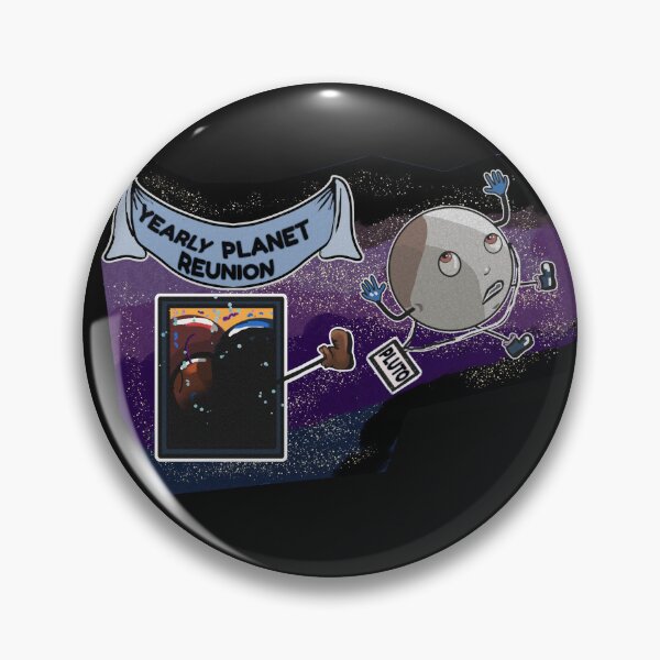 Item preview, Funny Pluto Not A Planet Space Humor designed and sold by Kyradem.