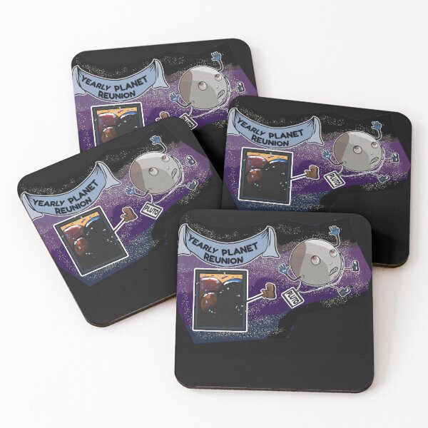 Item preview, Funny Pluto Not A Planet Space Humor designed and sold by Kyradem.