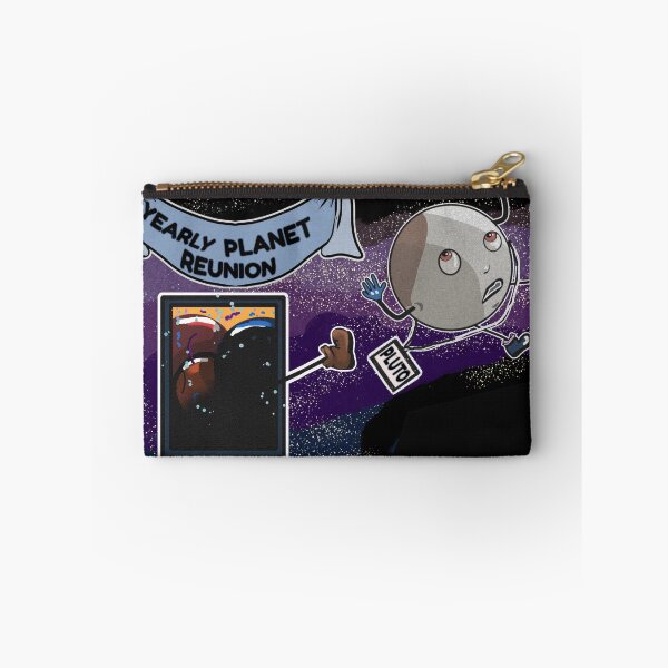Item preview, Funny Pluto Not A Planet Space Humor designed and sold by Kyradem.