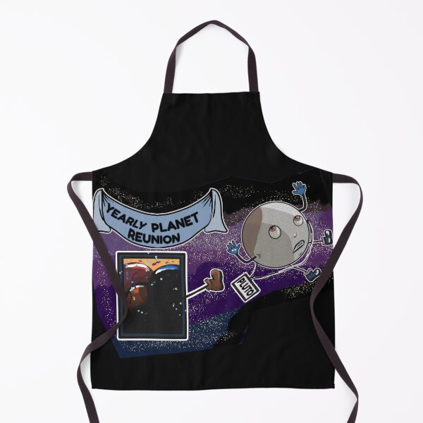 Item preview, Funny Pluto Not A Planet Space Humor designed and sold by Kyradem.