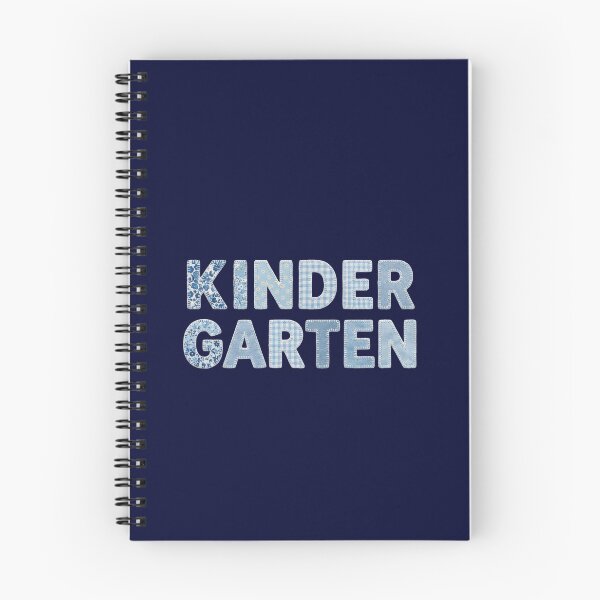 Item preview, Kinder Garten Floral Patchwork Back to School Teacher Design designed and sold by tarzbol.