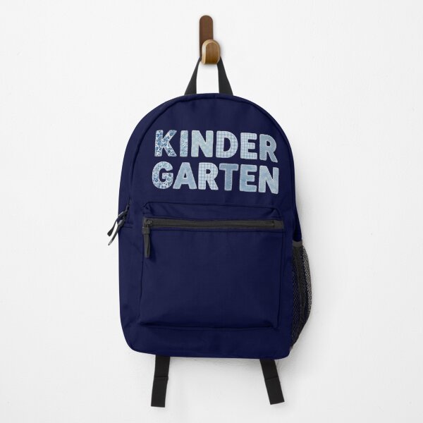 Item preview, Kinder Garten Floral Patchwork Back to School Teacher Design designed and sold by tarzbol.