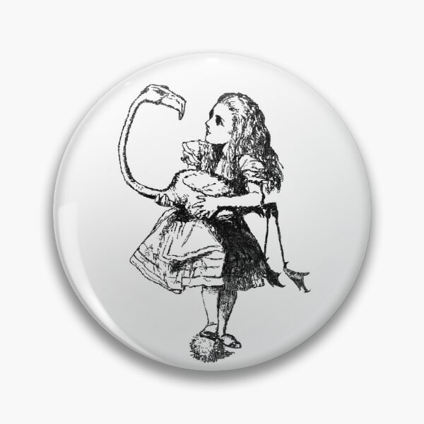 Item preview, Original Alice from Lewis Carroll designed and sold by dArGoN42.
