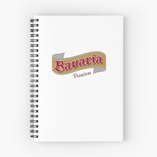 Item preview, Bavaria Premium Beer Ribbon Logo designed and sold by fancwbq.
