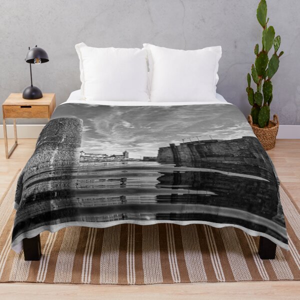 Item preview, Porthleven Harbour, West Cornwall coast, designed and sold by kathleenjean.