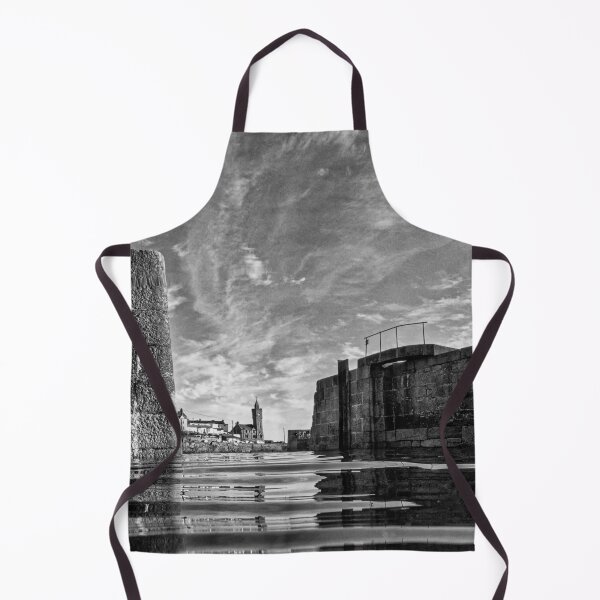 Item preview, Porthleven Harbour, West Cornwall coast, designed and sold by kathleenjean.